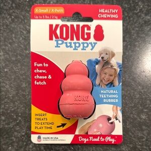 KONG Chew Toy - Pink